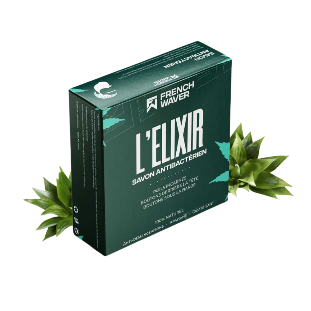 Savon Anti Poils incarnés