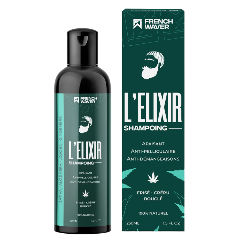 Shampoing Antipelliculaire
