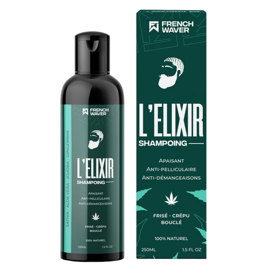 Shampoing Antipelliculaire